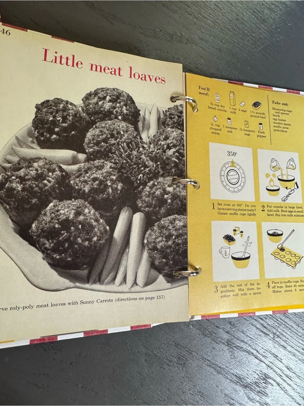 Better Homes and Gardens Junior Cook Book for the hostess & host of tomorrow